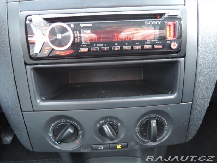 Škoda Fabia 1,9 SDi Klima 2004