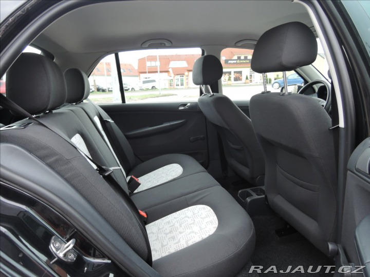 Škoda Fabia 1,9 SDi Klima 2004