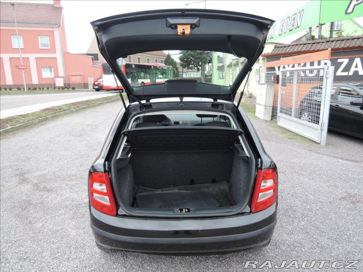 Škoda Fabia 1,9 SDi Klima 2004