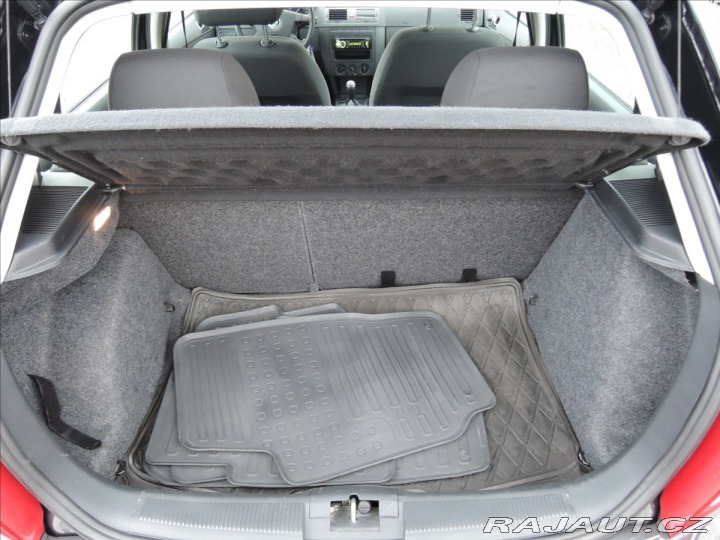 Škoda Fabia 1,9 SDi Klima 2004