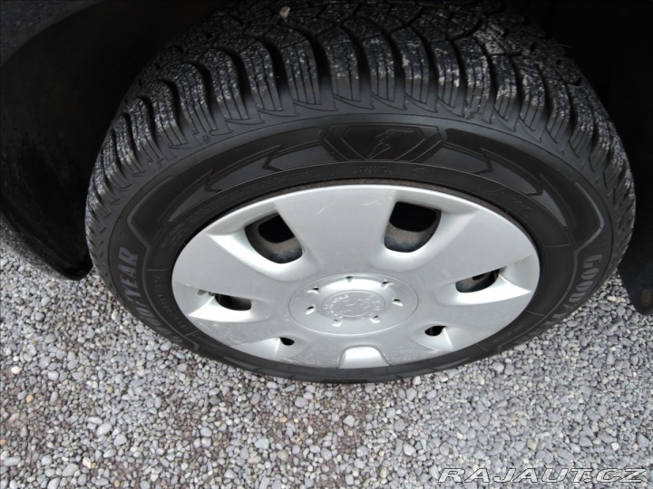 Škoda Fabia 1,9 SDi Klima 2004