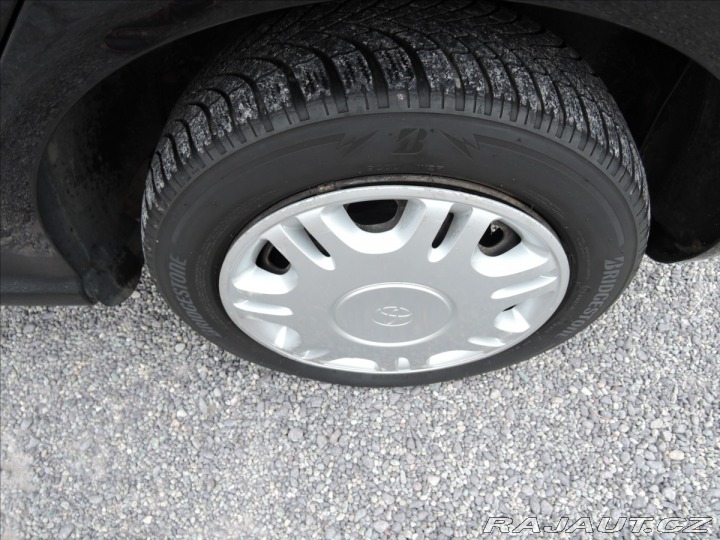 Škoda Fabia 1,9 SDi Klima 2004