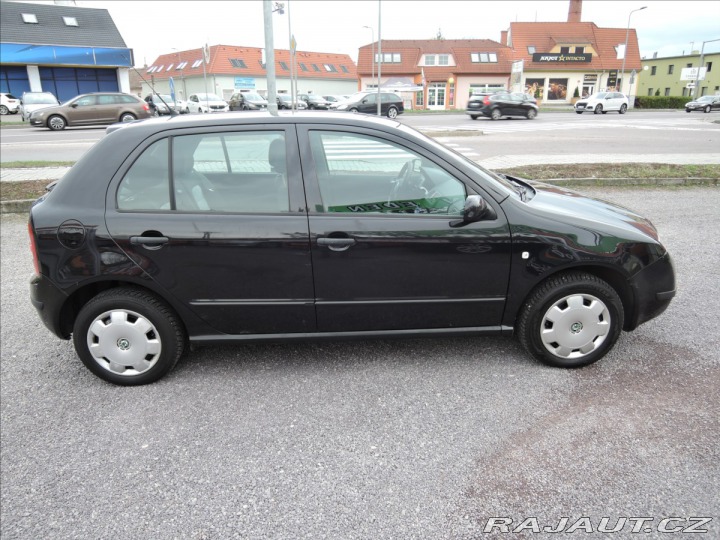 Škoda Fabia 1,9 SDi Klima 2004