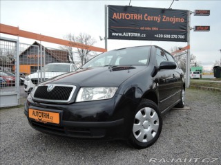 Škoda Fabia 1,9 SDi Klima 2004