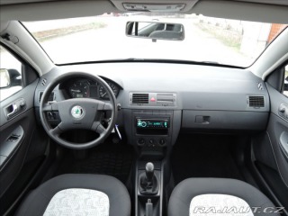 Škoda Fabia 1,9 SDi Klima 2004