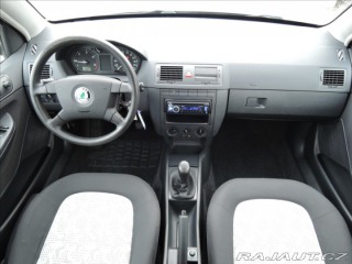 Škoda Fabia 1,9 SDi Klima 2004