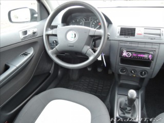 Škoda Fabia 1,9 SDi Klima 2004