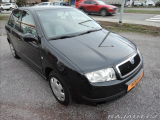 Škoda Fabia 1,9 SDi Klima 2004