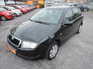 Škoda Fabia 1,9 SDi Klima 2004