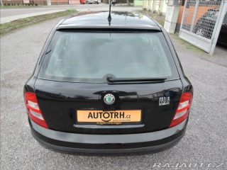 Škoda Fabia 1,9 SDi Klima 2004