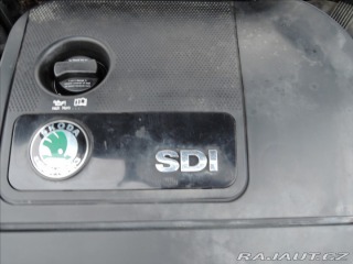 Škoda Fabia 1,9 SDi Klima 2004