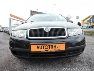 Škoda Fabia 1,9 SDi Klima 2004