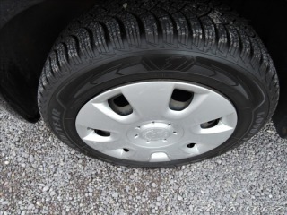 Škoda Fabia 1,9 SDi Klima 2004