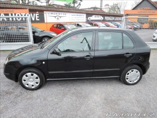Škoda Fabia 1,9 SDi Klima 2004