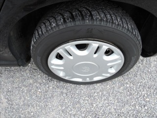 Škoda Fabia 1,9 SDi Klima 2004