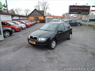 Škoda Fabia 1,9 SDi Klima 2004
