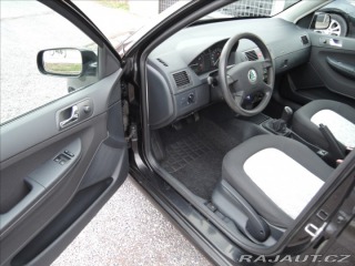 Škoda Fabia 1,9 SDi Klima 2004