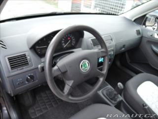 Škoda Fabia 1,9 SDi Klima 2004