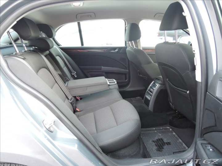 Škoda Superb 2,0 TDi 125kW ČR Elegance 2009