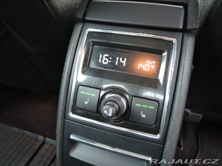 Škoda Superb 2,0 TDi 125kW ČR Elegance 2009