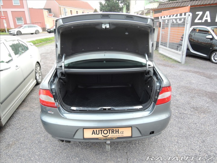 Škoda Superb 2,0 TDi 125kW ČR Elegance 2009