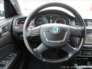 Škoda Superb 2,0 TDi 125kW ČR Elegance 2009