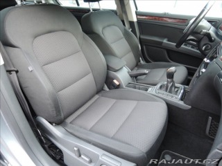 Škoda Superb 2,0 TDi 125kW ČR Elegance 2009