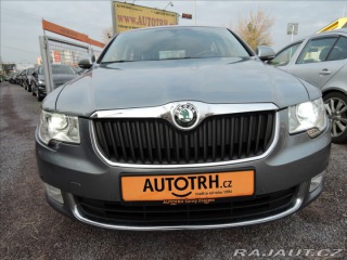 Škoda Superb 2,0 TDi 125kW ČR Elegance 2009