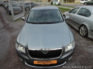 Škoda Superb 2,0 TDi 125kW ČR Elegance 2009