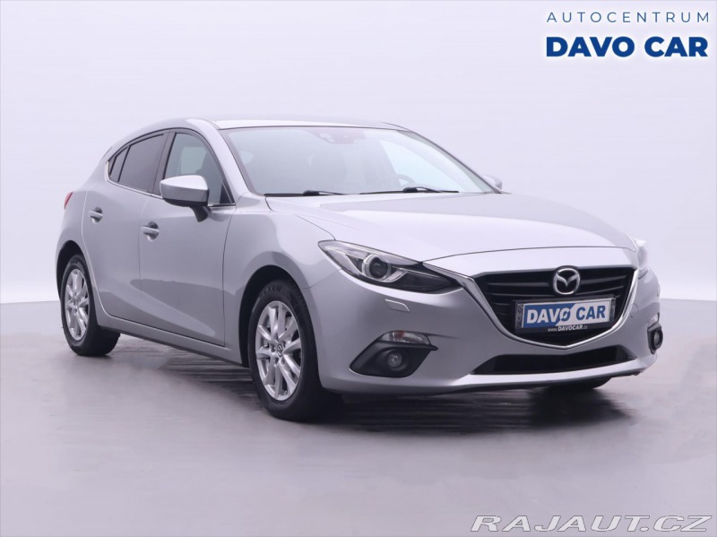 Mazda 3 2,0 Skyactiv-G 88kW Aut.