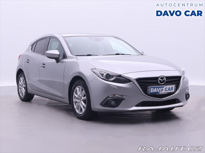 Mazda 3 2,0 Skyactiv-G 88kW Aut. 2014