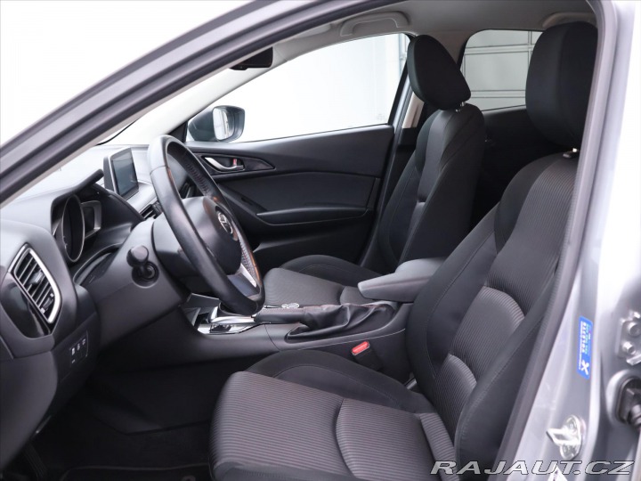 Mazda 3 2,0 Skyactiv-G 88kW Aut. 2014