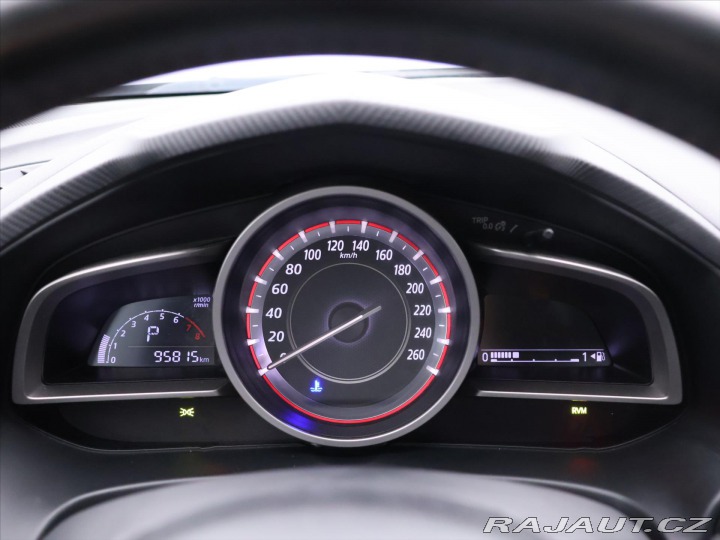 Mazda 3 2,0 Skyactiv-G 88kW Aut. 2014