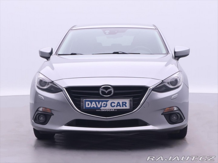 Mazda 3 2,0 Skyactiv-G 88kW Aut. 2014