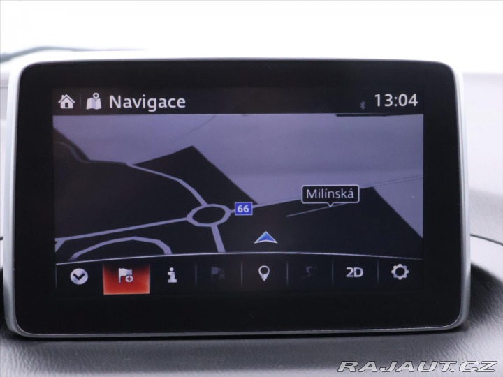 Mazda 3 2,0 Skyactiv-G 88kW Aut. 2014