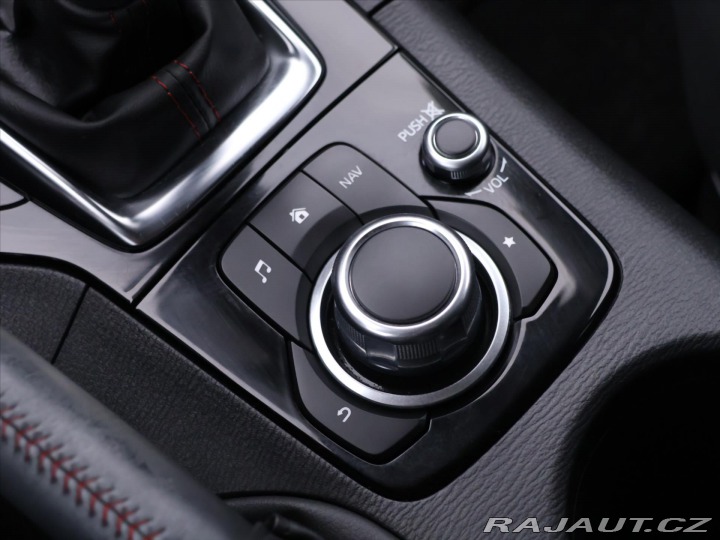 Mazda 3 2,0 Skyactiv-G 88kW Aut. 2014