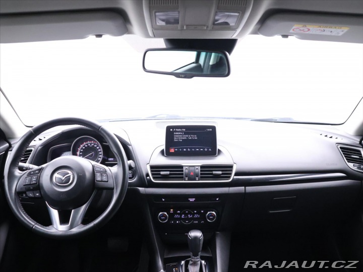 Mazda 3 2,0 Skyactiv-G 88kW Aut. 2014