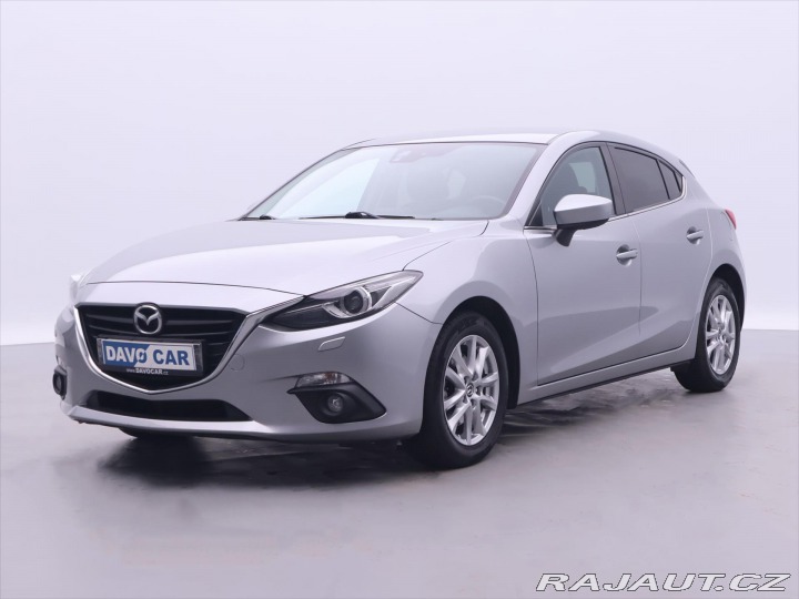 Mazda 3 2,0 Skyactiv-G 88kW Aut. 2014