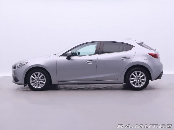 Mazda 3 2,0 Skyactiv-G 88kW Aut. 2014