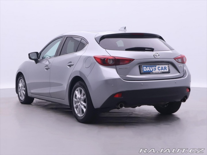 Mazda 3 2,0 Skyactiv-G 88kW Aut. 2014