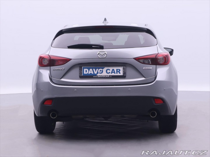 Mazda 3 2,0 Skyactiv-G 88kW Aut. 2014