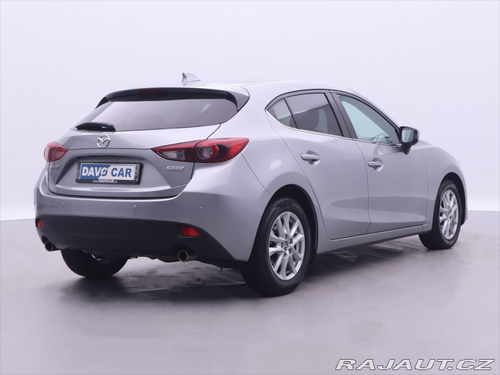 Mazda 3 2,0 Skyactiv-G 88kW Aut. 2014