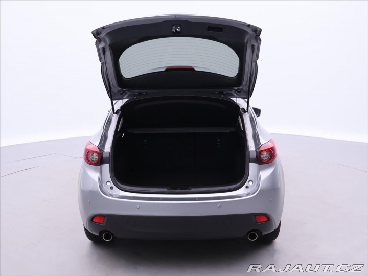 Mazda 3 2,0 Skyactiv-G 88kW Aut. 2014