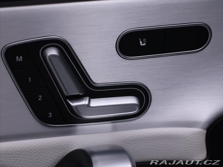 Mercedes-Benz A 1,3 200 120kW Aut. CZ kůž 2018