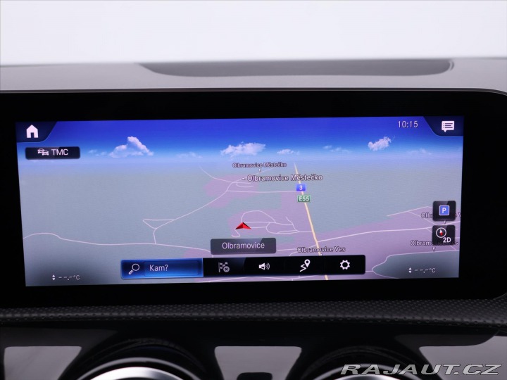 Mercedes-Benz A 1,3 200 120kW Aut. CZ kůž 2018