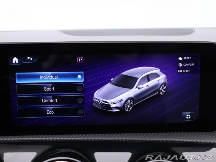 Mercedes-Benz A 1,3 200 120kW Aut. CZ kůž 2018