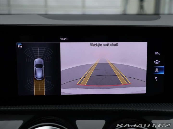 Mercedes-Benz A 1,3 200 120kW Aut. CZ kůž 2018