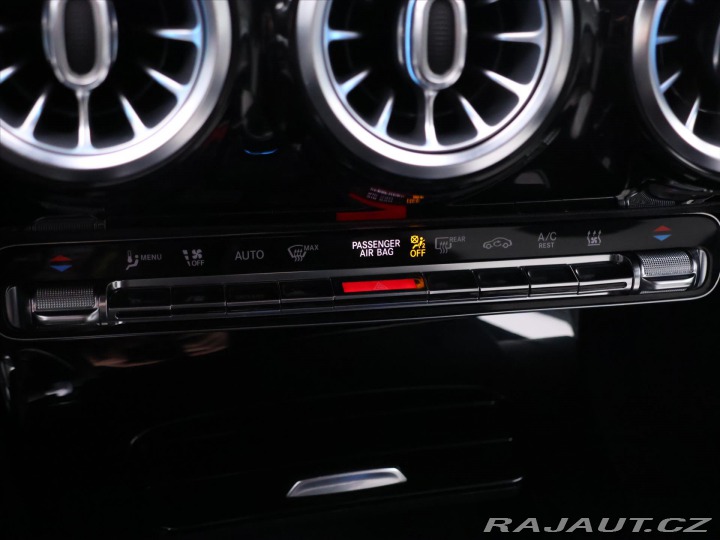 Mercedes-Benz A 1,3 200 120kW Aut. CZ kůž 2018