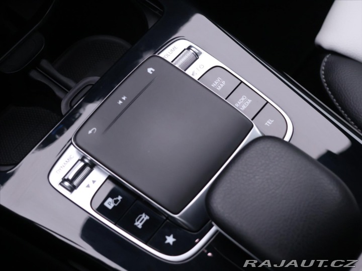 Mercedes-Benz A 1,3 200 120kW Aut. CZ kůž 2018