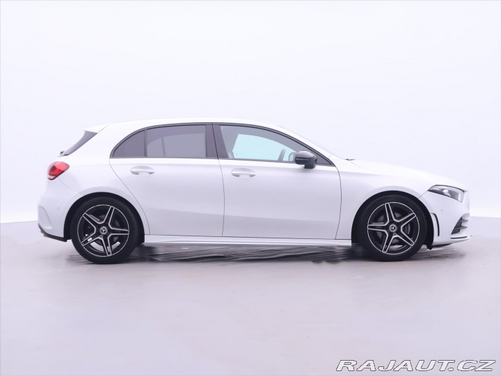 Mercedes-Benz A 1,3 200 120kW Aut. CZ kůž 2018